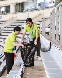 开云-青春闪耀绿茵场 志愿赋能新江苏 2026江苏省城市足球联赛青年志愿者整装待发