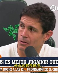 C罗密友：世界最佳球员是C罗和姆巴佩，梅西现在只能排第15-20