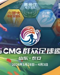 kaiyun-2026CMG群众足球邀请赛第二站即将开赛