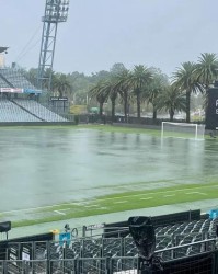 开云-官方：中央海岸水手与麦克阿瑟FC的比赛因暴雨延期