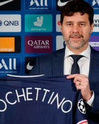 开云-波切蒂诺开航母：要为巴黎带来激情的进攻足球